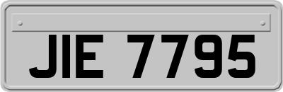 JIE7795
