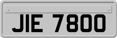 JIE7800