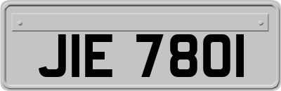 JIE7801