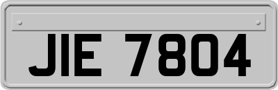 JIE7804