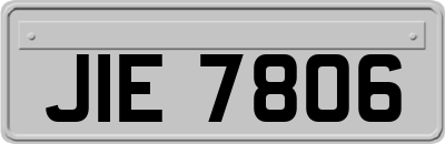 JIE7806