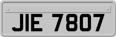 JIE7807
