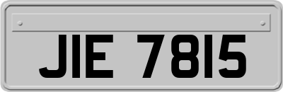 JIE7815