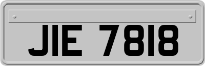 JIE7818