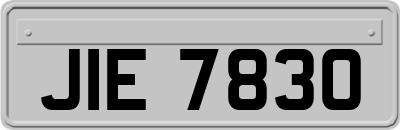 JIE7830