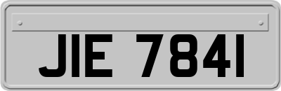 JIE7841