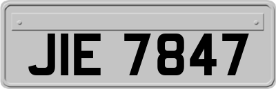 JIE7847