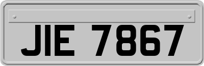JIE7867