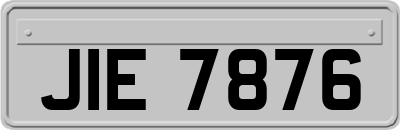 JIE7876