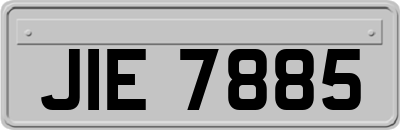 JIE7885