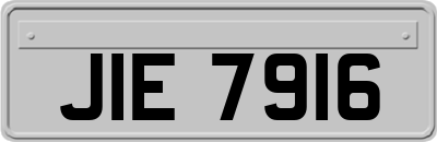 JIE7916