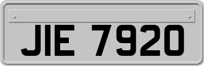 JIE7920