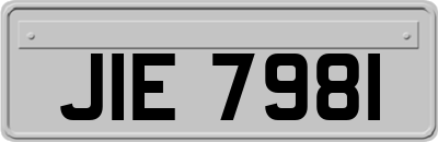 JIE7981
