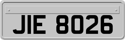 JIE8026