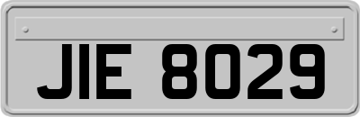 JIE8029