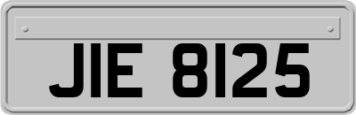 JIE8125