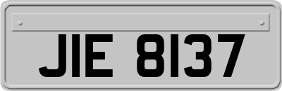 JIE8137