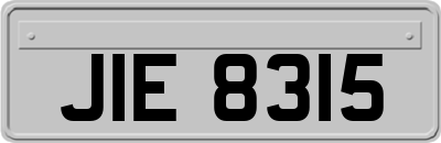 JIE8315