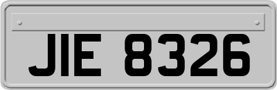 JIE8326