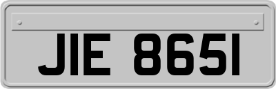 JIE8651