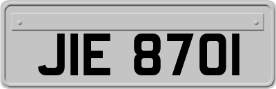 JIE8701