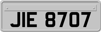 JIE8707