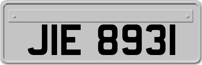 JIE8931