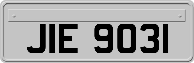 JIE9031