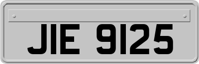 JIE9125