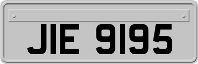 JIE9195