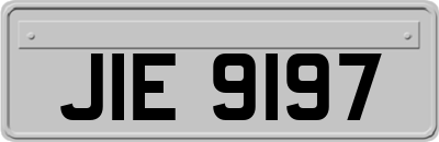 JIE9197
