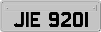JIE9201