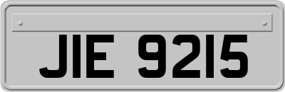 JIE9215
