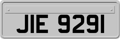 JIE9291