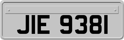 JIE9381