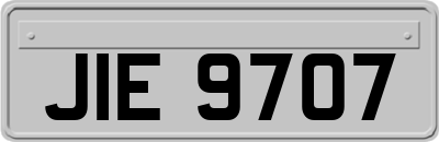 JIE9707