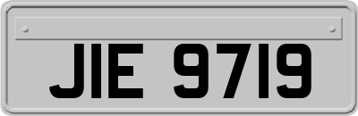 JIE9719