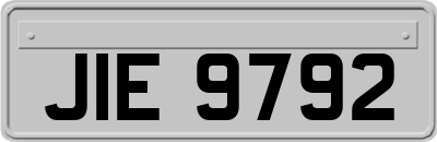 JIE9792