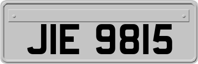 JIE9815