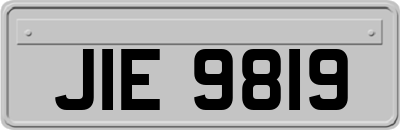 JIE9819