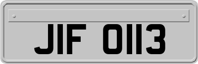 JIF0113