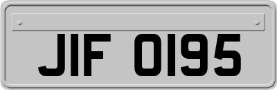 JIF0195