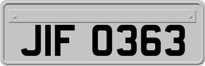 JIF0363