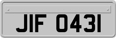 JIF0431