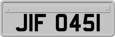 JIF0451