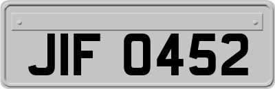 JIF0452