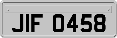 JIF0458