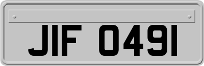 JIF0491