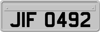 JIF0492