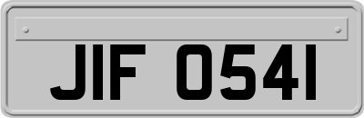 JIF0541